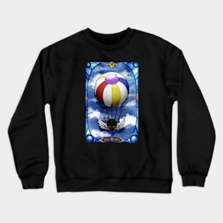 The Float - CardCaptor Sakura Crewneck Sweatshirt